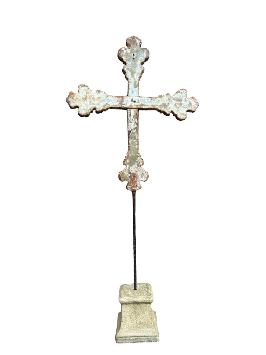 Processional Cross Around 1600-photo-2