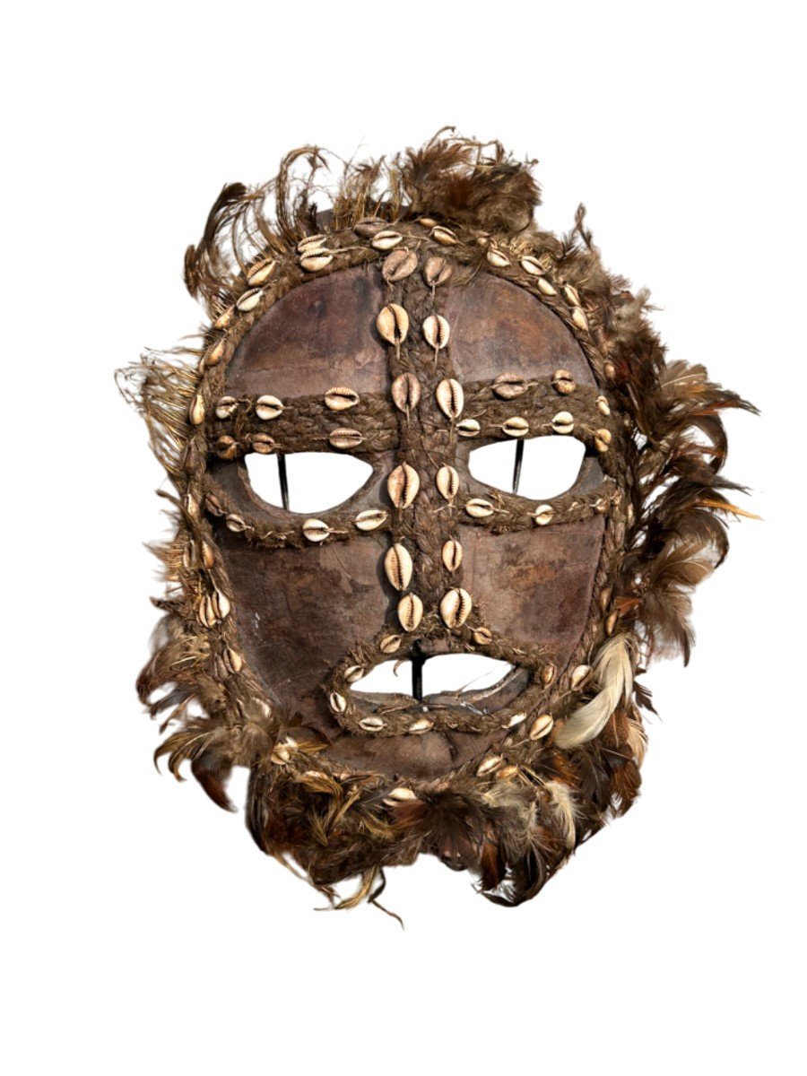 Congo Mask-photo-3