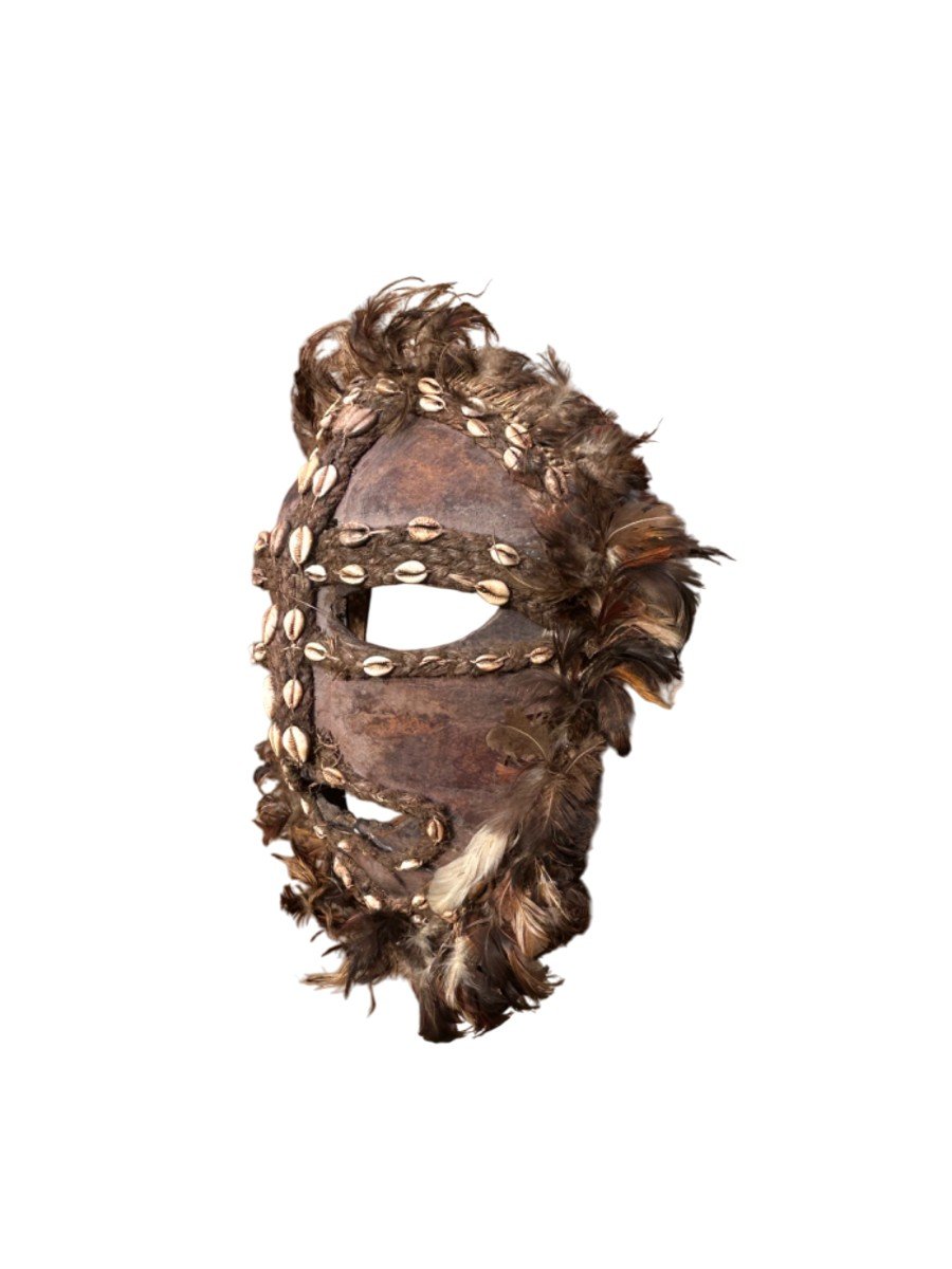 Congo Mask-photo-1