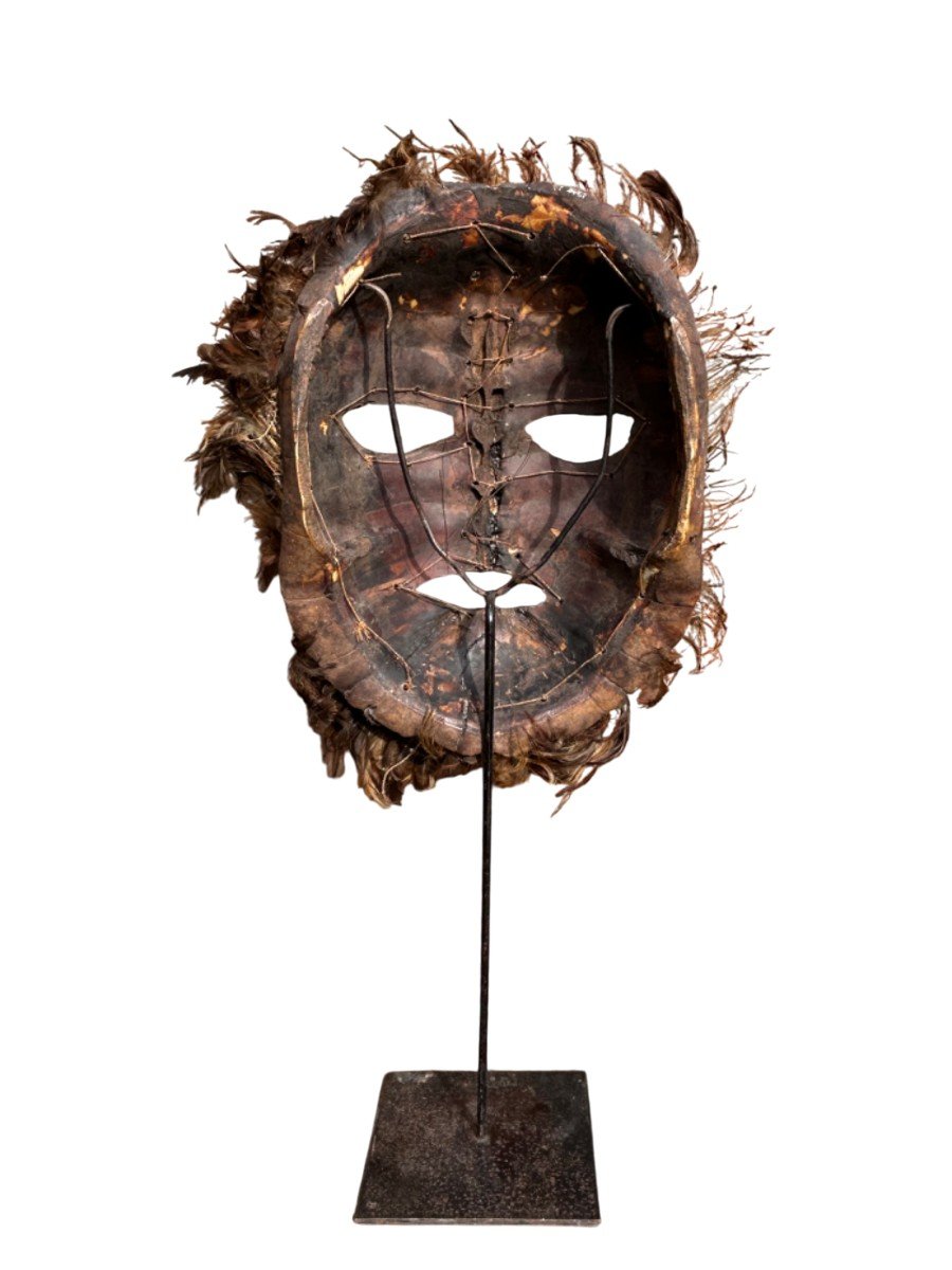 Congo Mask-photo-2