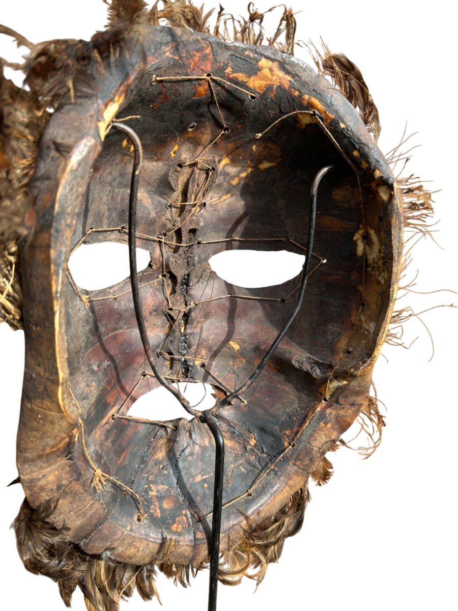 Congo Mask-photo-3