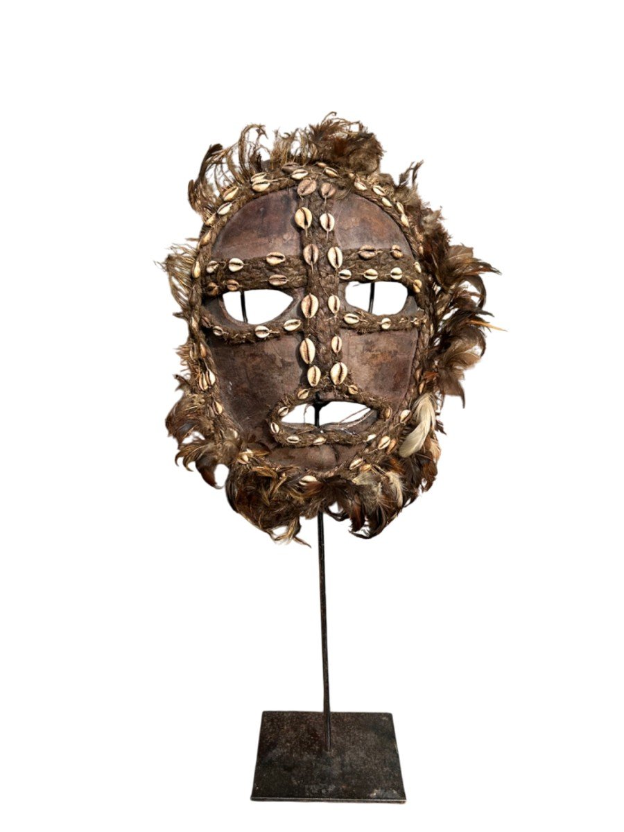 Congo Mask