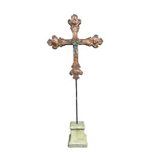 Processional Cross Around 1600