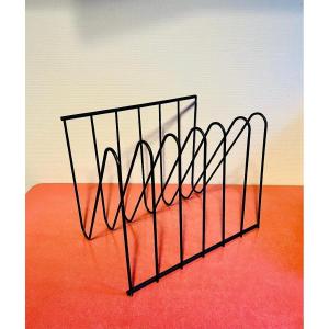 Magazine Rack By François Arnal For Atelier A.