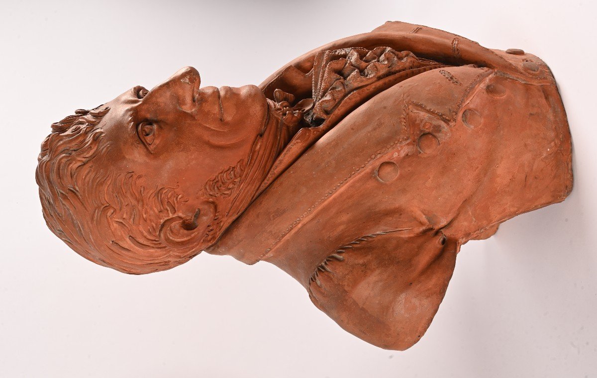 Terracotta Sculpture.-photo-3