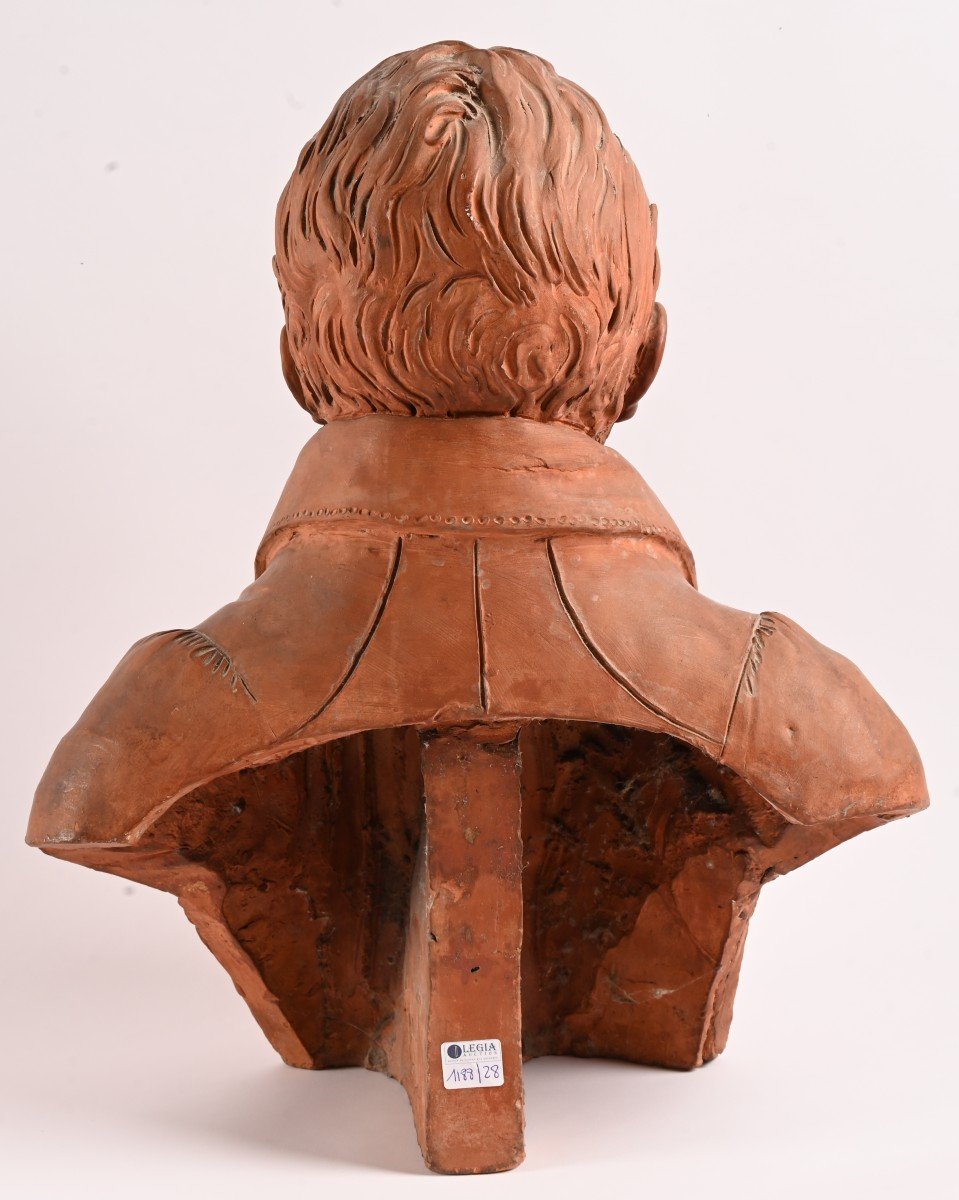 Terracotta Sculpture.-photo-4