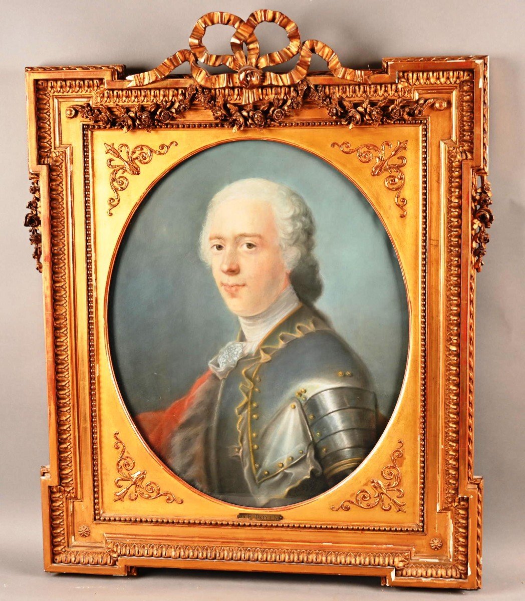 Gabriel François Doyen (1726-1806) Attributed To 