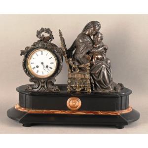 Mantel Clock  