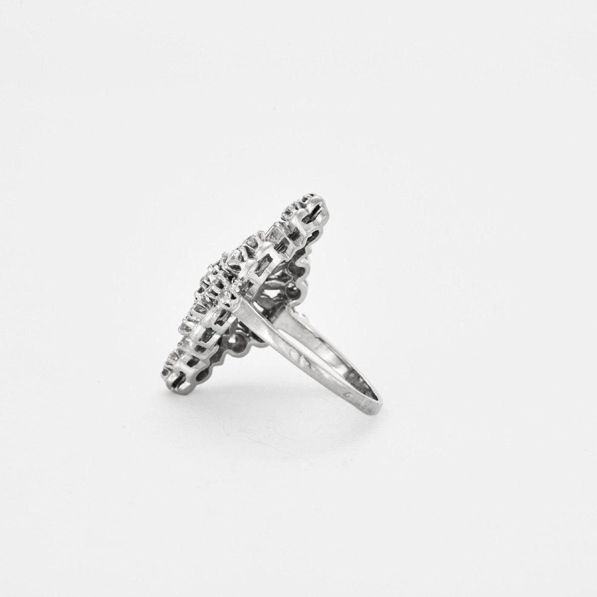 Marquise Diamond Ring-photo-3