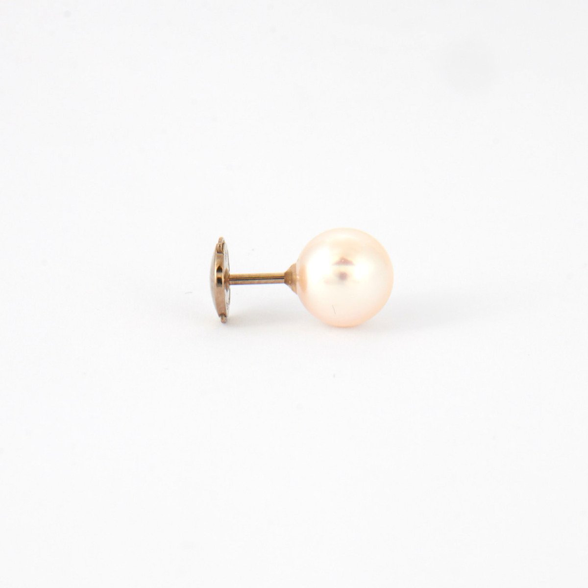 Pair Of Akoya Pearl Earrings-photo-1