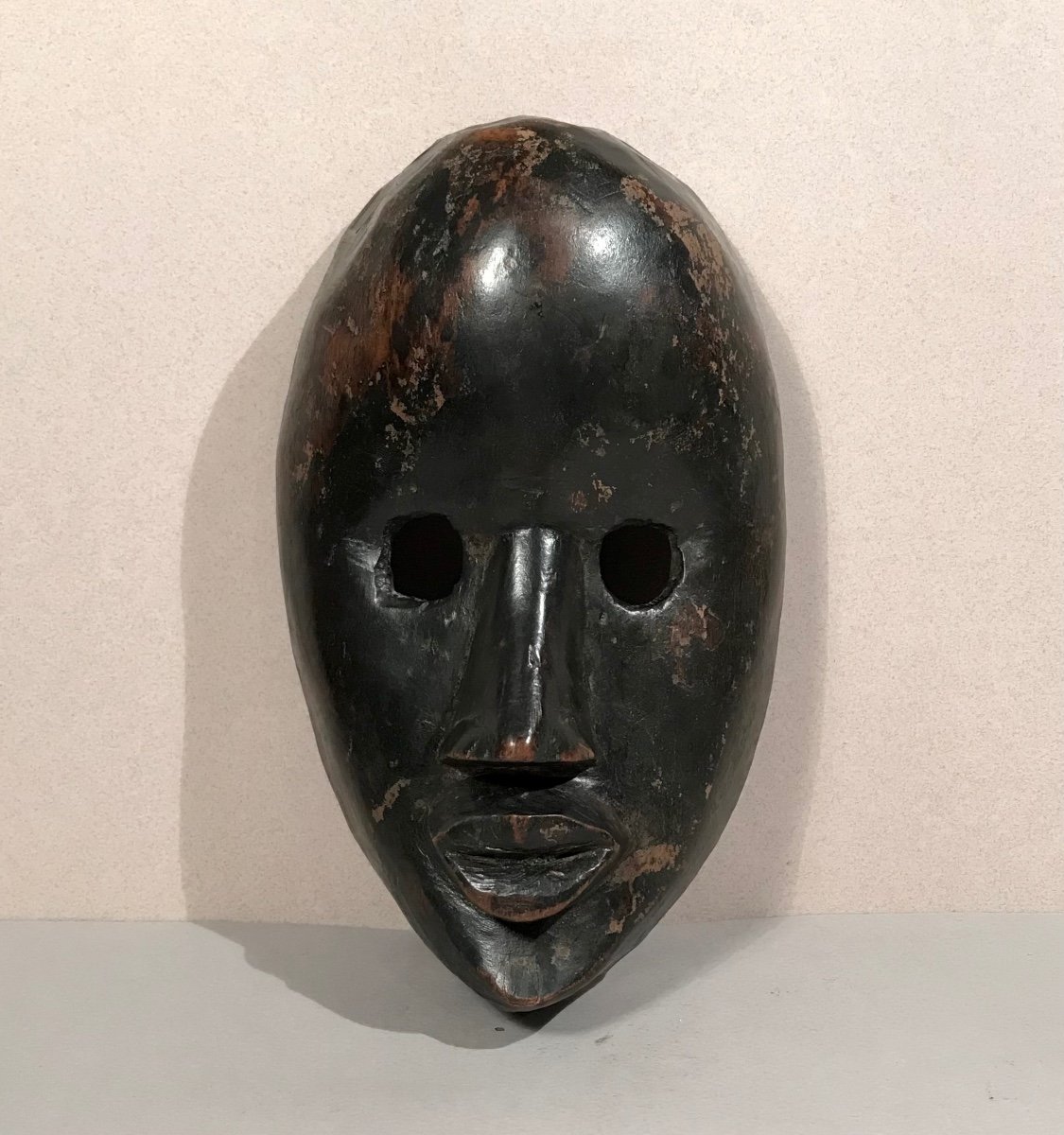 Dan Gunyé Gé Mask Ivory Coast Early Arts African Arts 1st Half Of The 20th Century -photo-3