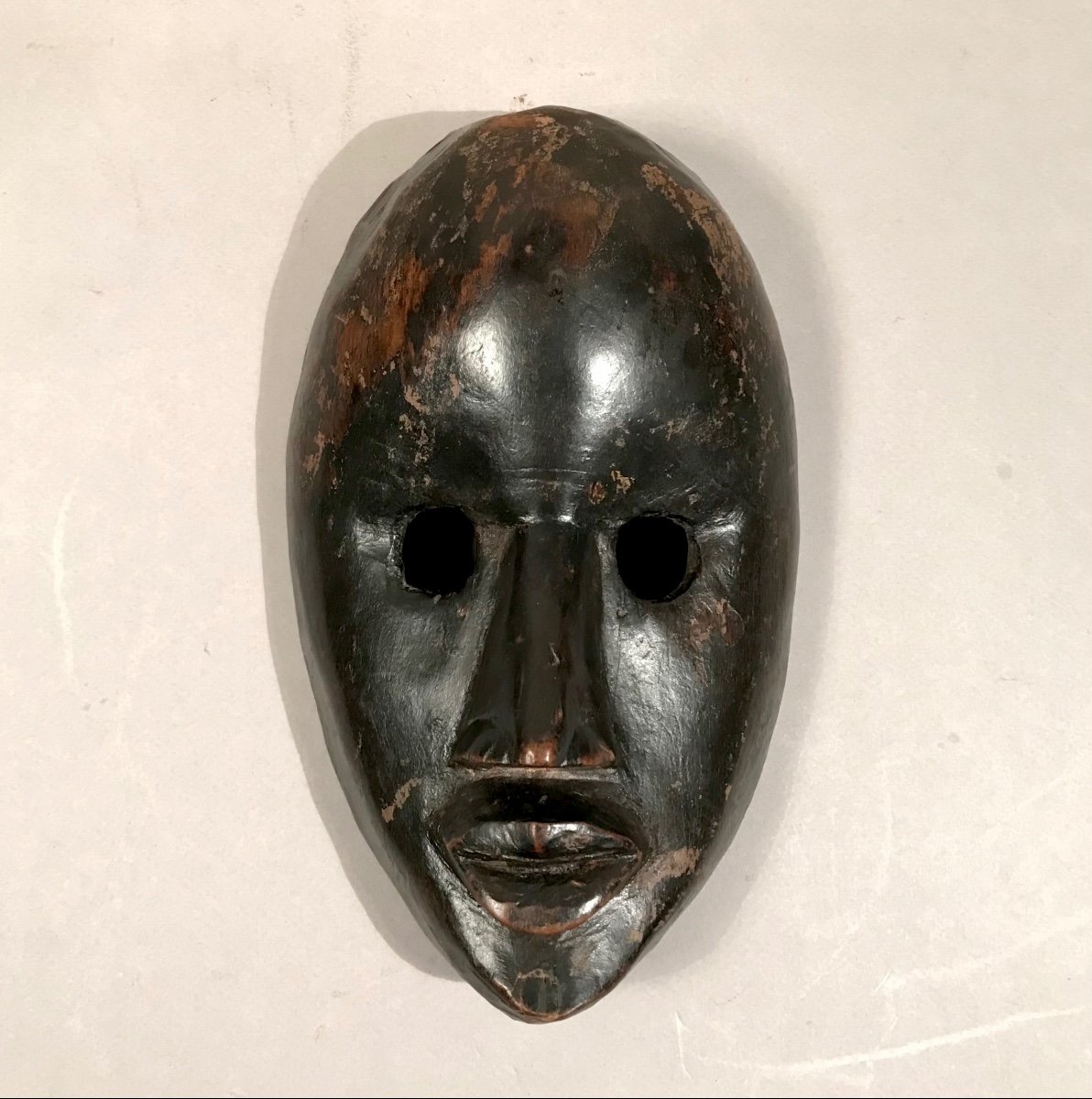 Dan Gunyé Gé Mask Ivory Coast Early Arts African Arts 1st Half Of The 20th Century -photo-4