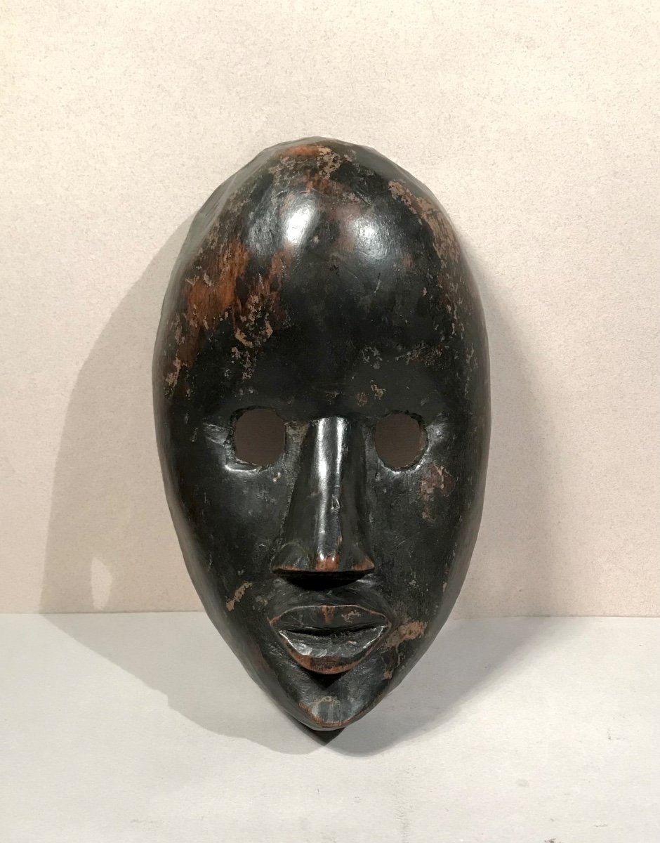 Dan Gunyé Gé Mask Ivory Coast Early Arts African Arts 1st Half Of The 20th Century -photo-7