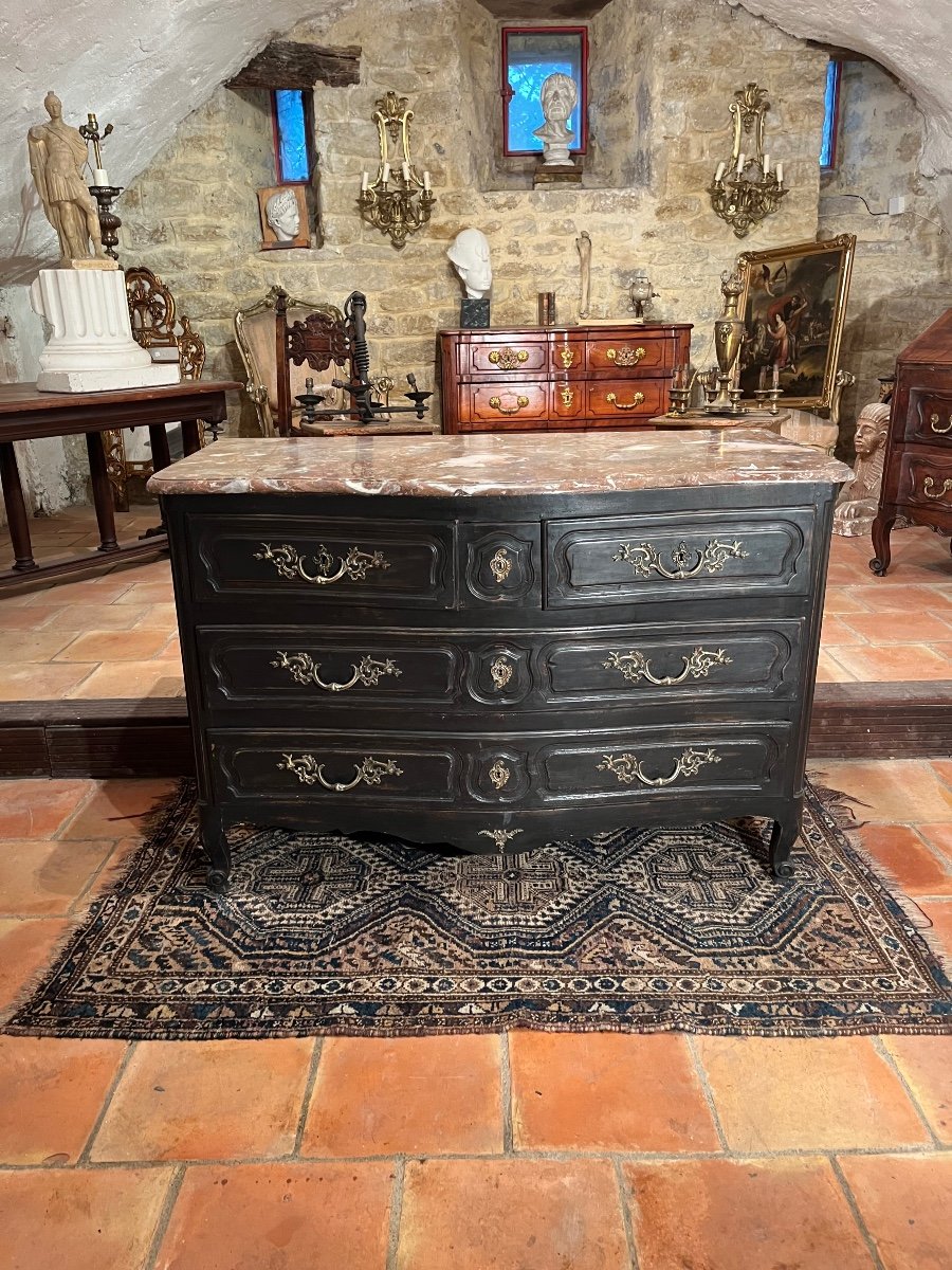 18th Century Chest Of Drawers -photo-5