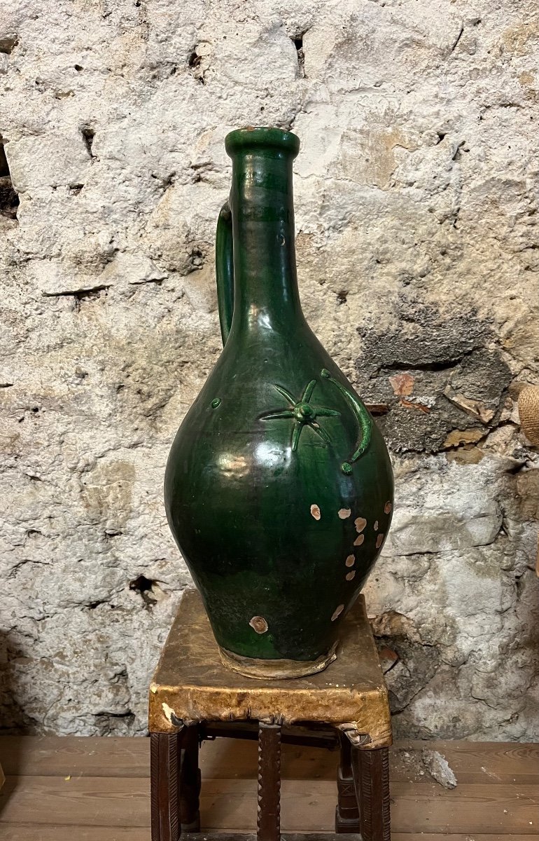 Rare Chanakkale Ewer 