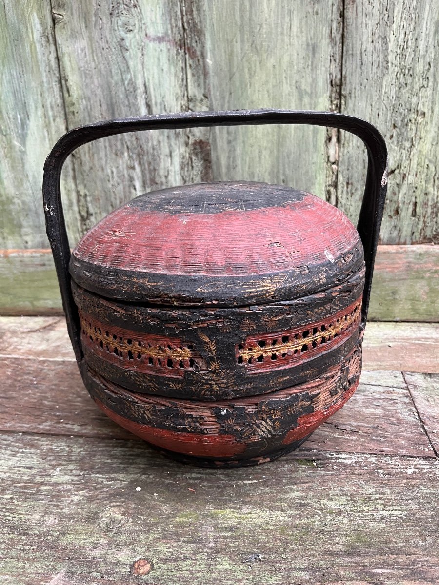 Chinese Basket 