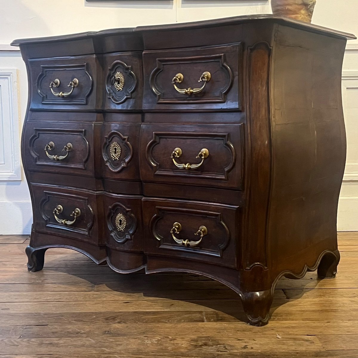 Small Tomb Chest Of Drawers.-photo-3