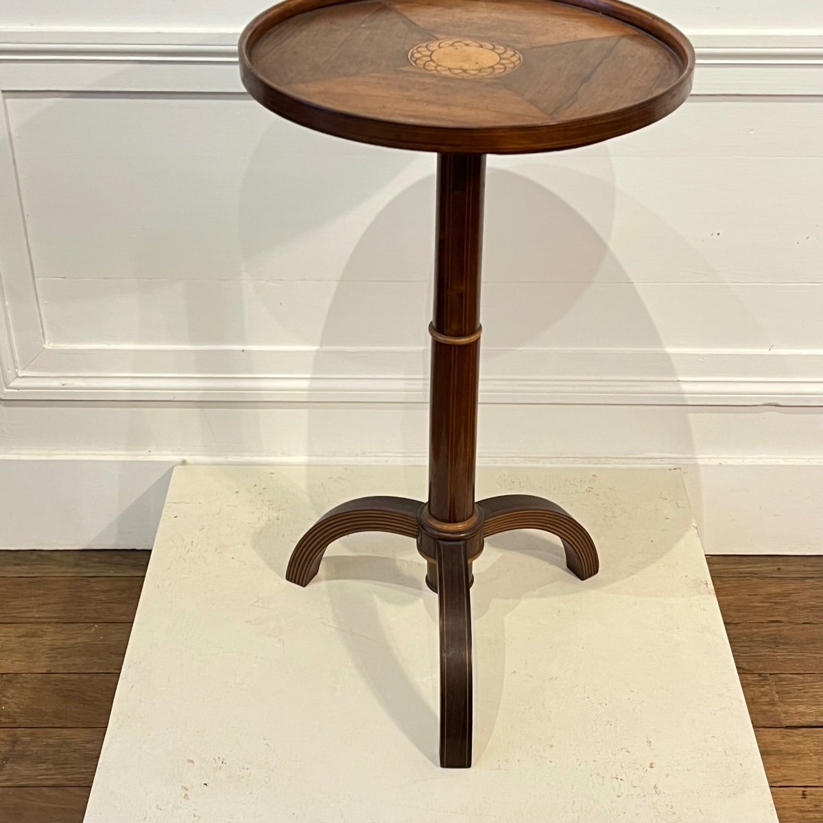 Small Occasional Table, Charles X Périod-photo-2