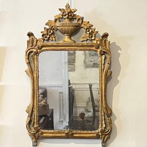 18th Century Mirror.