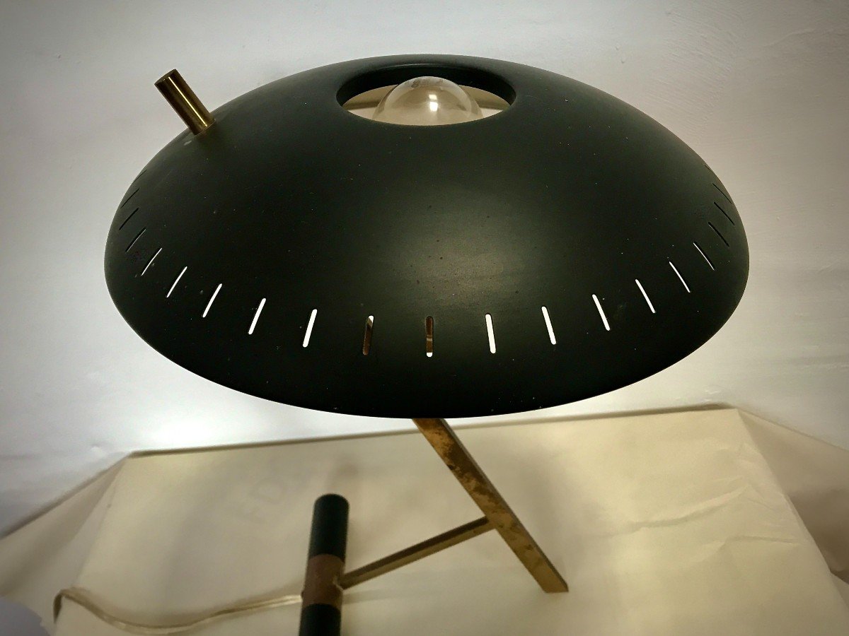 "z" Lamp By Louis Kalff Published By Philipps-photo-2