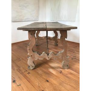 Spanish Table "mesa" XVIIIth Century