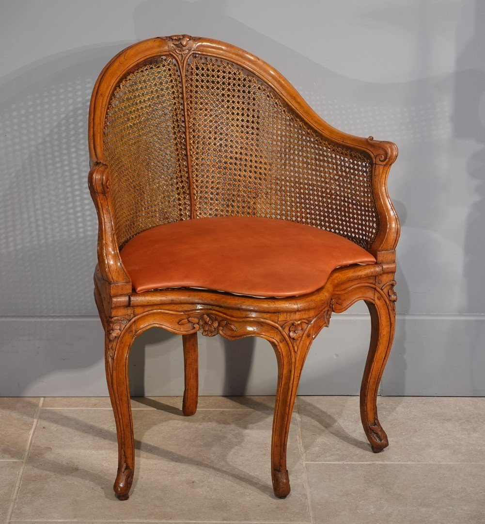 J. Chenevat Office Chair Received Master On December 6, 1763-photo-3