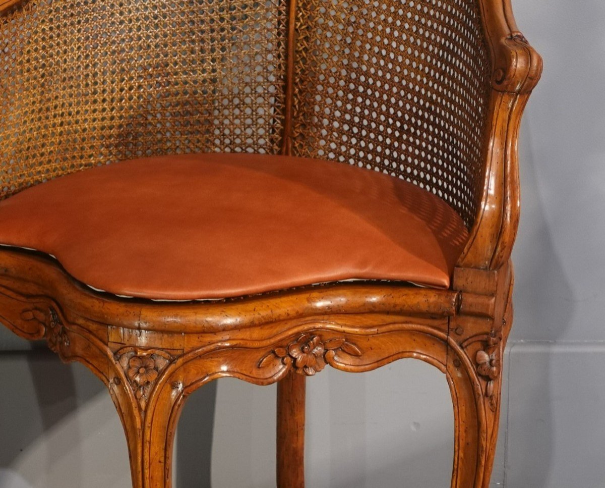 J. Chenevat Office Chair Received Master On December 6, 1763-photo-4