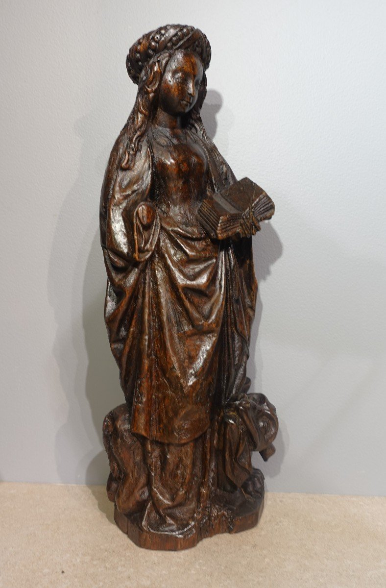 Sainte Marguerite Malines circa 1500/1520 -photo-2