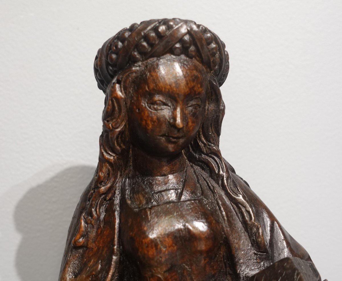 Sainte Marguerite Malines circa 1500/1520 -photo-4