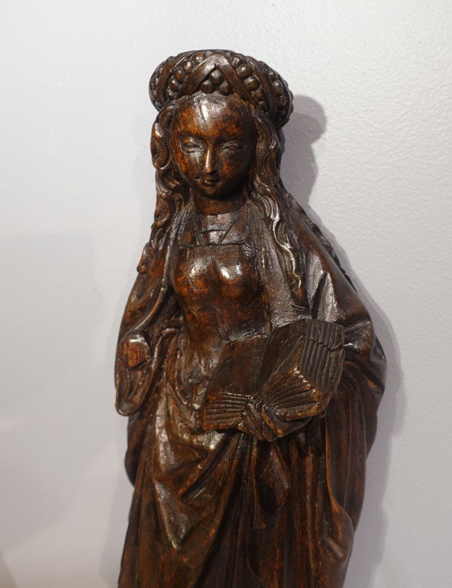 Sainte Marguerite Malines circa 1500/1520 -photo-1