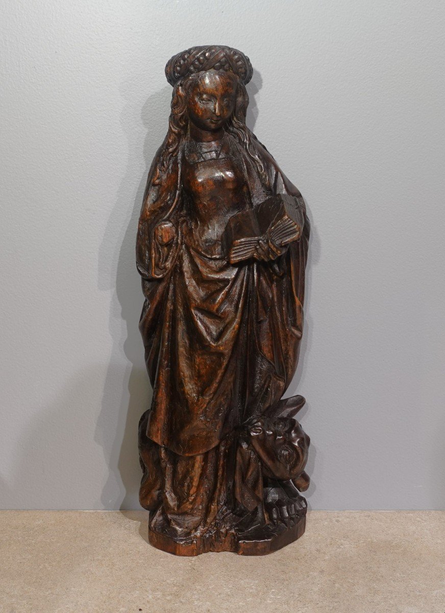 Sainte Marguerite Malines circa 1500/1520 