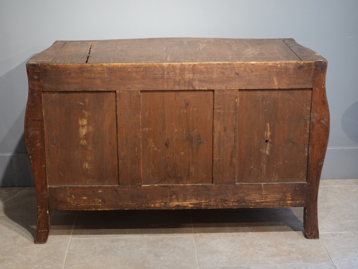 18th Century Louis XV Chest Of Drawers-photo-7