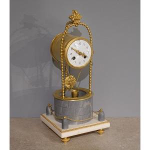 19th Century "well" Clock