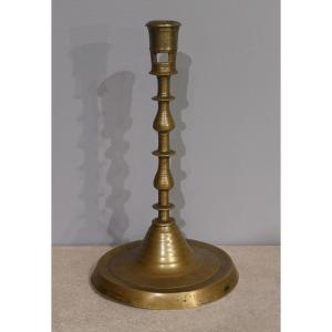 Gothic Candlestick End Of The 15th Century