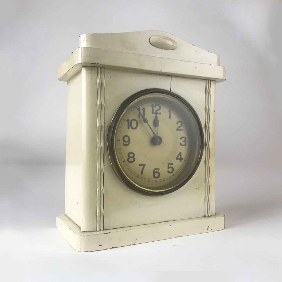 Junghans Table Clock-photo-3