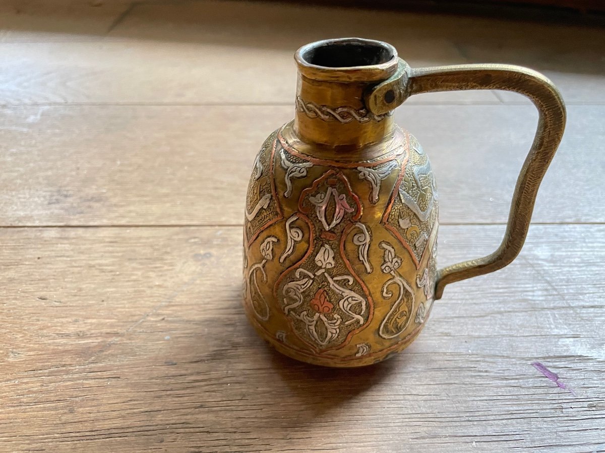 Syrian Or Persian Pitcher-photo-2