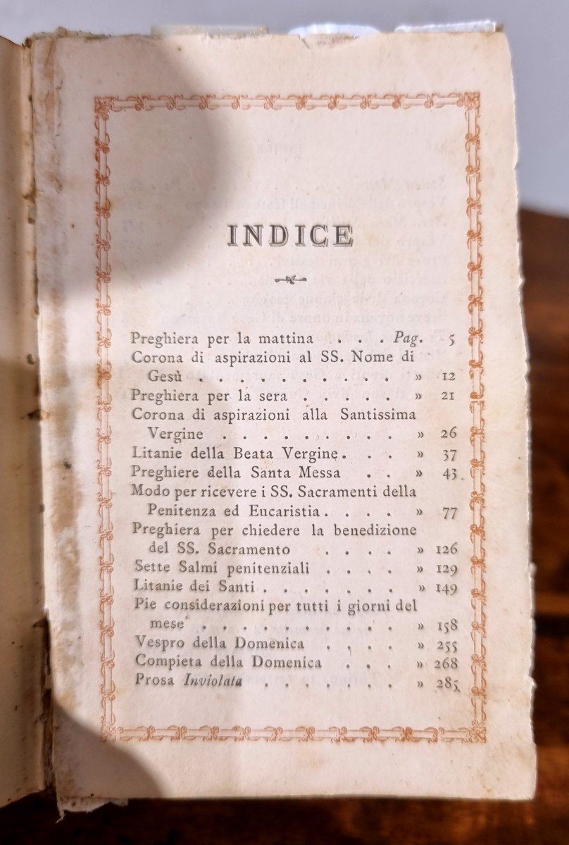 Petit Livre De Prières Chrétiennes-photo-2