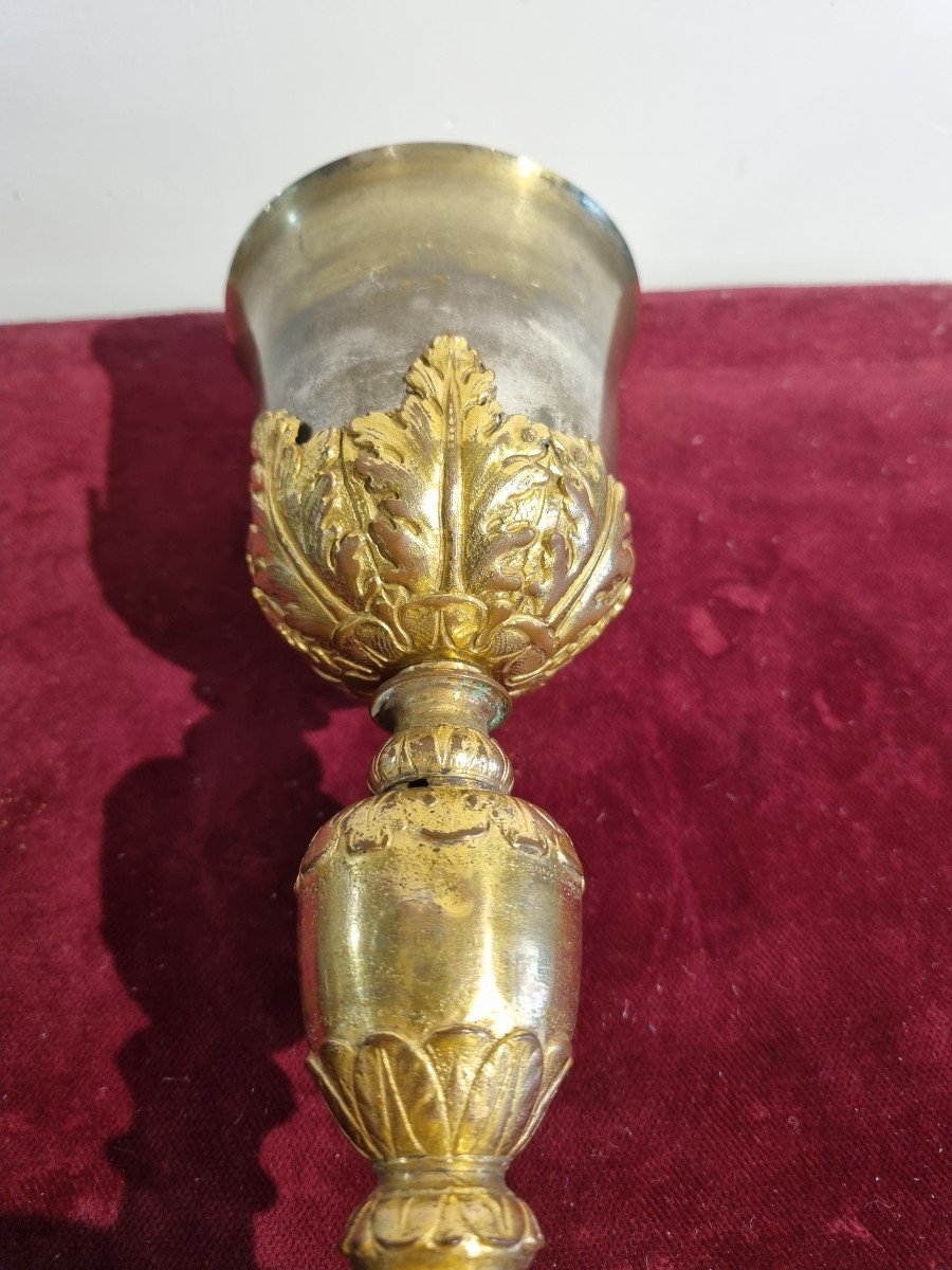 Roman Eucharistic Chalice-photo-2