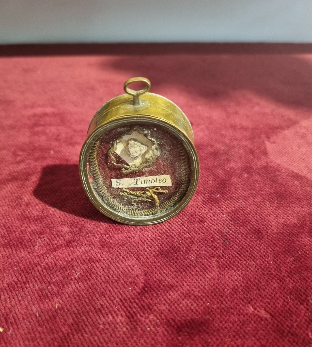 Relic Of Saint Timothy-photo-2