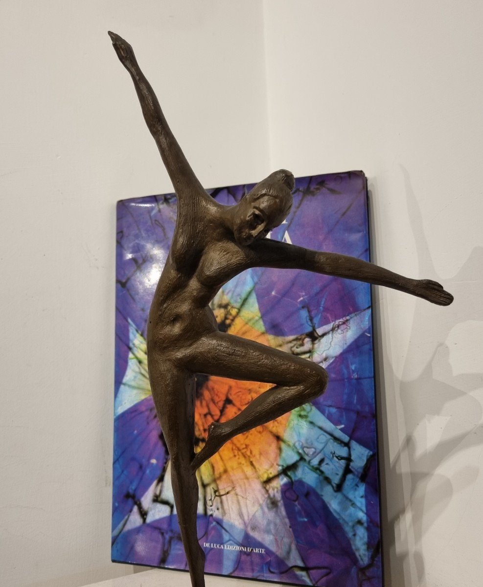 Dancing Figure, Bronze-photo-3