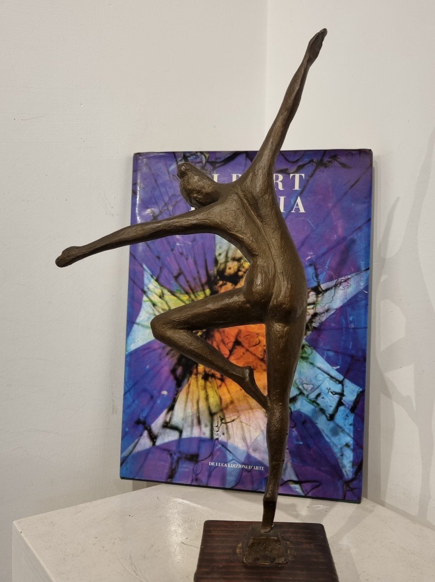 Dancing Figure, Bronze-photo-3