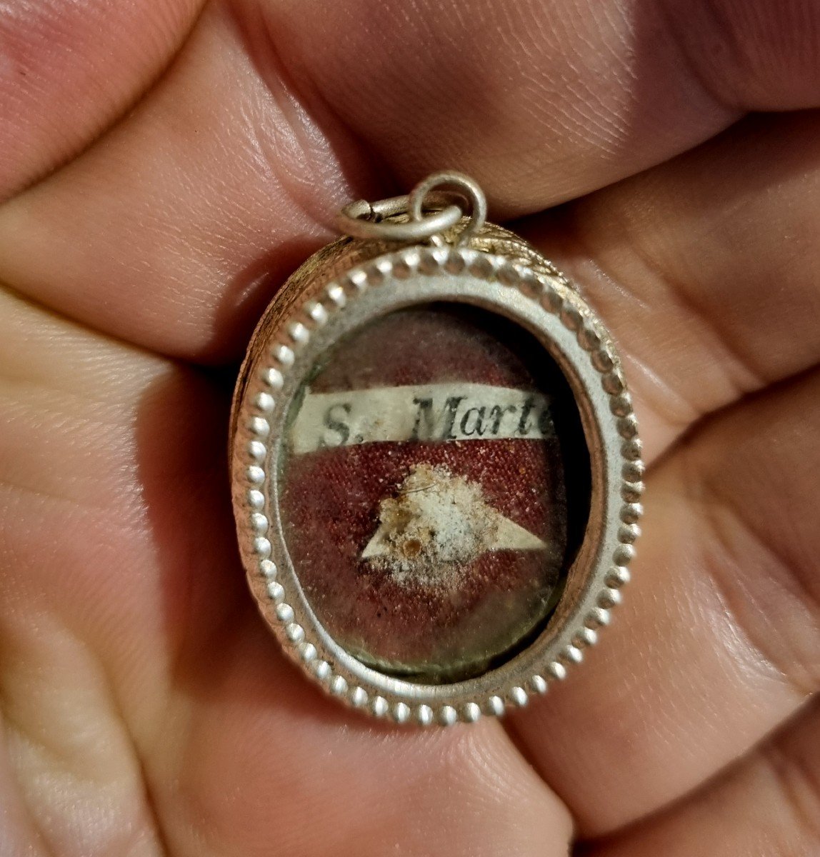 Relic Of St. Martha