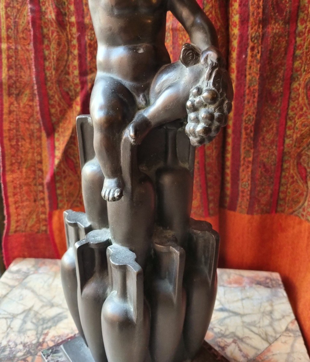 "fountain Of The Amphorae With Bacchus"-photo-2