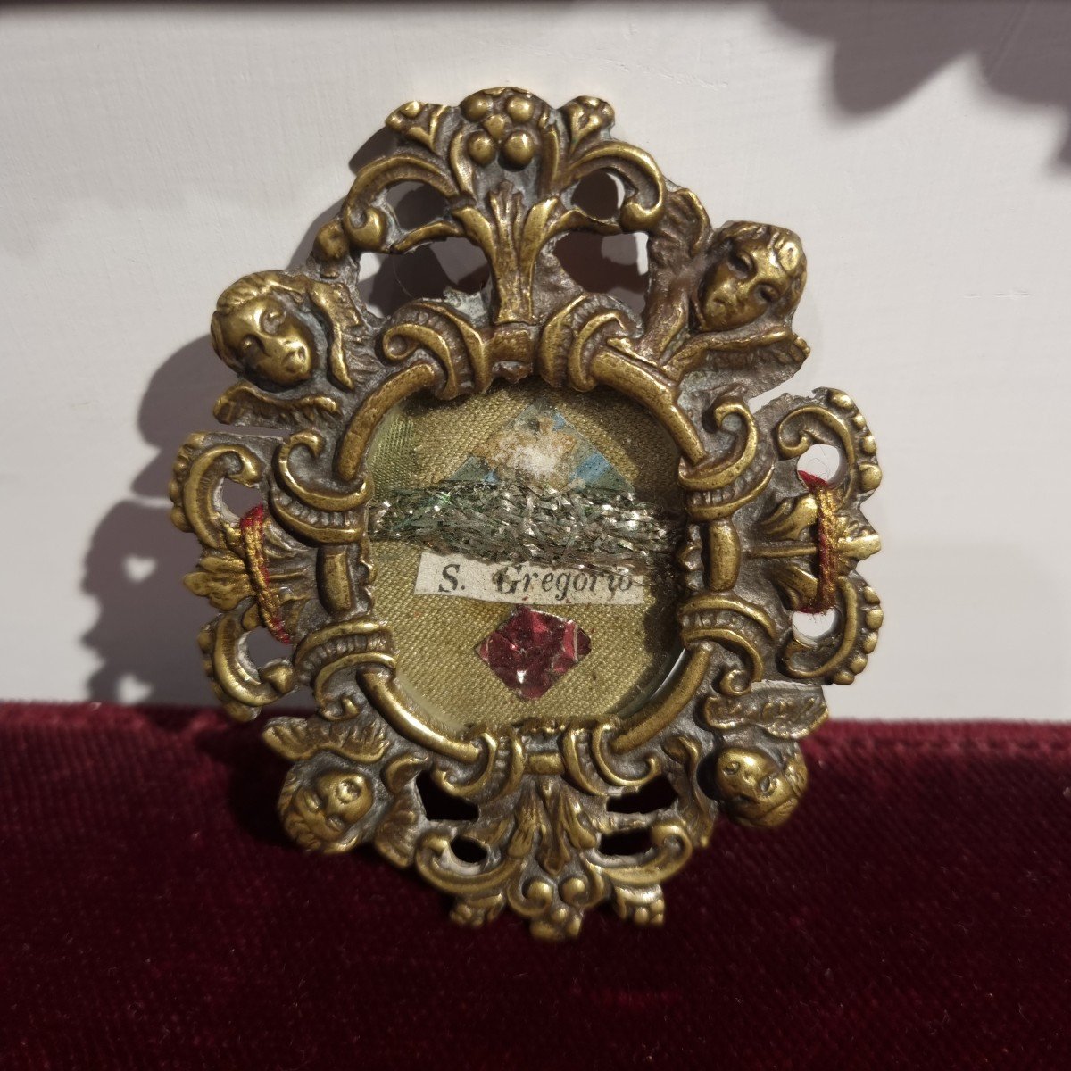 Relic Of Saint Gregory-photo-4