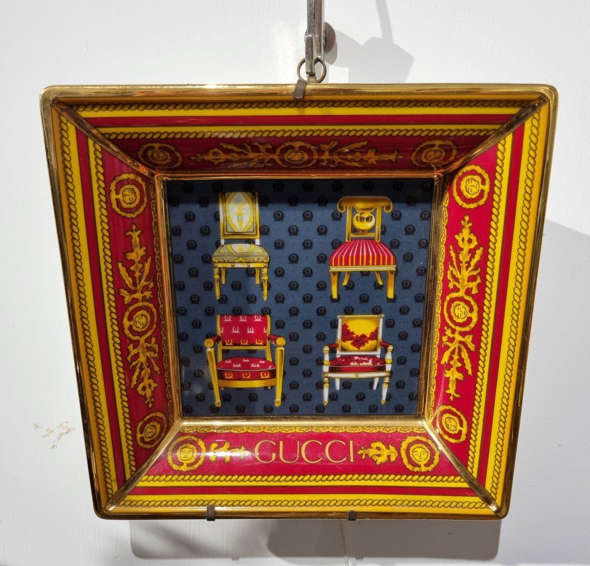 Vide-poche Gucci Vintage-photo-2