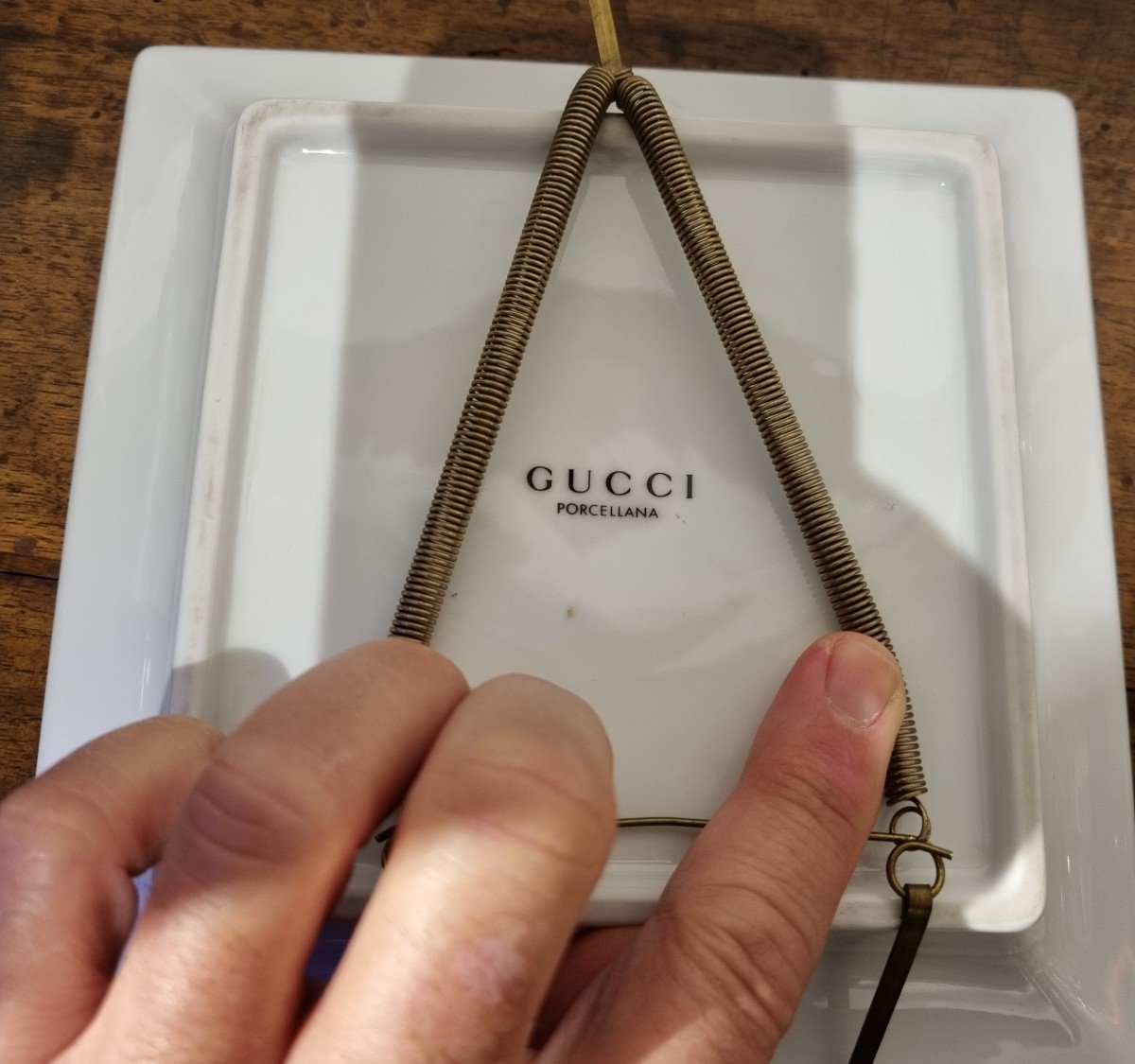 Gucci Vintage Pocket Emptyer-photo-4