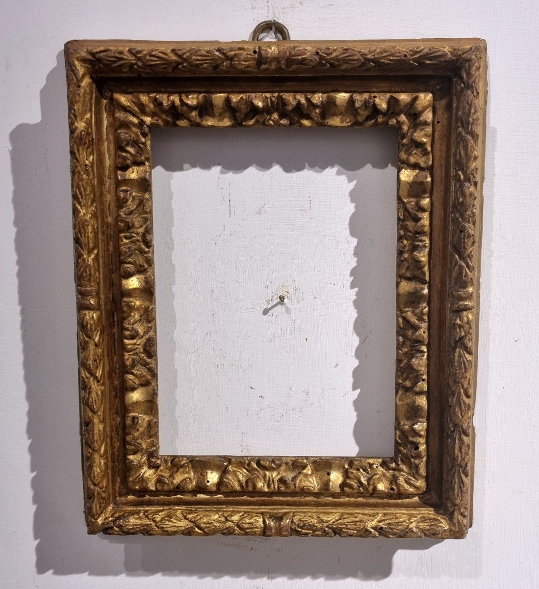 Roman Frames In Gilded Wood-photo-2