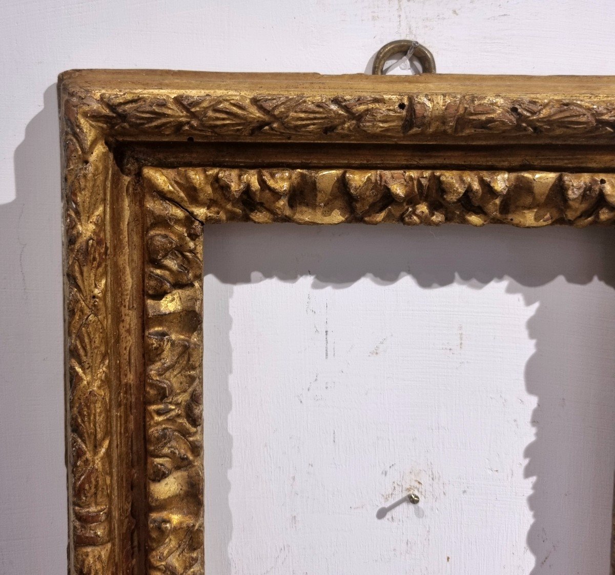 Roman Frames In Gilded Wood-photo-4