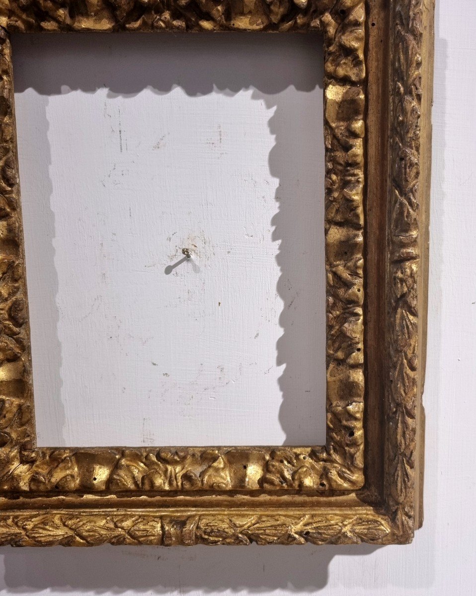 Roman Frames In Gilded Wood-photo-1