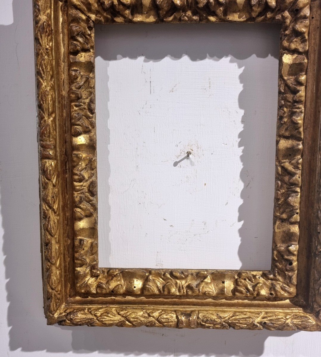 Roman Frames In Gilded Wood-photo-2